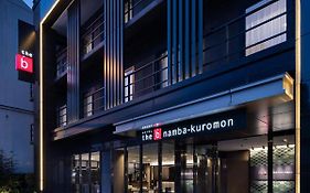 ホテルwbfなんば黒門